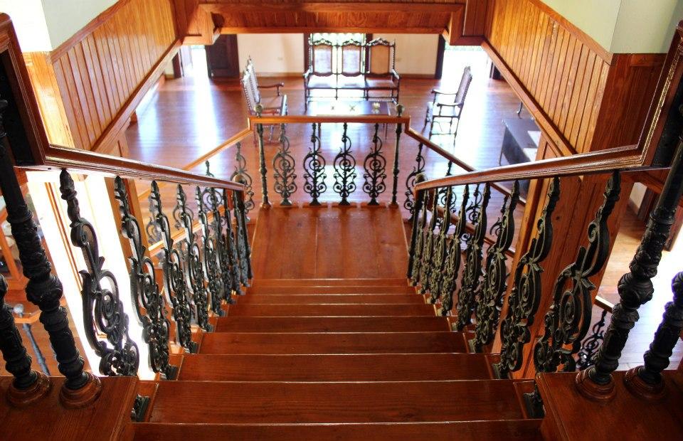 Hacienda Irurena o Labadie - Palacete Los Moreau - Mansion Labadie (1905) - Moca - 2013 00084